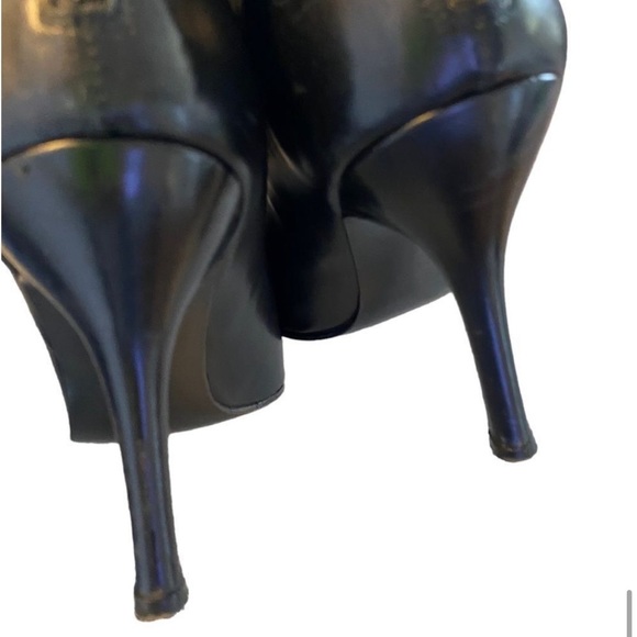 Stuart Weitzman stiletto boot, 7.5 - Picture 11 of 13